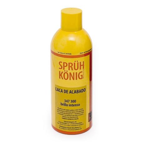 LACA ACABADO ALTO BRILLO SPRAY 400ML.