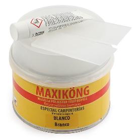 LATA MASILLA MAXIKONG 500GR. BLANCO