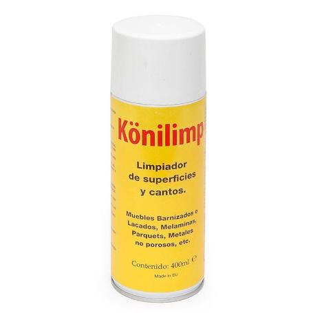 LIMPIADOR UNIVERSAL KONILIMP 400ML ESPECIAL CANTOS Y SUPERFICIES VARIADAS.