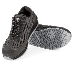 ZAPATO SEGURIDAD COFRA ATHLETIC S1P PUNTERA Y PLANTILLA NO METALICA TALLA 36-46 T/CALZADO NUMERO 45