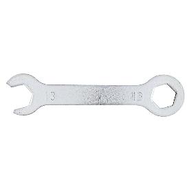 LLAVE FIJA ECO CHAPA ZINCADO Nº13