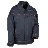 CHAQUETA SOLDADOR 100% ALGODON CON TRATATAMIENTO ANTILLAMA COFRA FLAMETEC TALLAS 52-60 TALLAJE TALLA 56