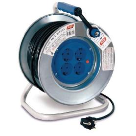 PROLONGADOR MANGUERA TAYG 3-1,5 25MTS 16A 250V 3500W 770500