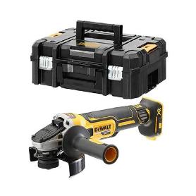 AMOLADORA DEWALT 18V 125MM DCG405NT SIN CARGADOR Y SIN BATERIAS