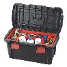 CAJA HERRAM. VACIA TOOLBOX 56X29X29CM