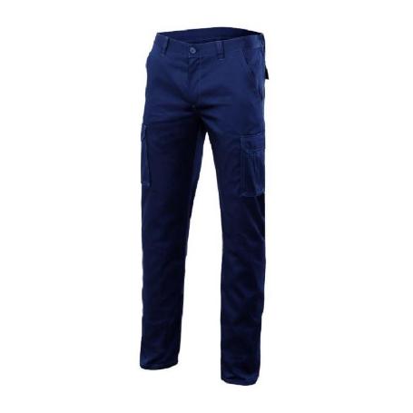 PANTALÓN MULTIBOLSILLOS STRETCH A/NAVY TALLA EUROPEA TALLA 38