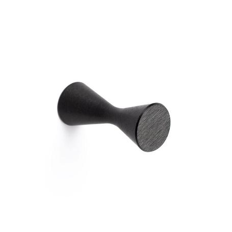 PERCHA DIABOLO 21X50 NEGRO CEP (CAJA 12)