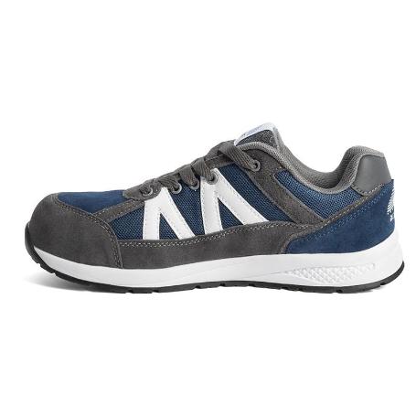 ZAPATO SEGURIDAD ACESS SERRAJE COLOR AZUL MARINO T/CALZADO NUMERO 40