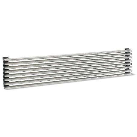 REJILLA VENTILACION HORNO M600 CROMO MATE  (8 VARILLAS POR CAJA).