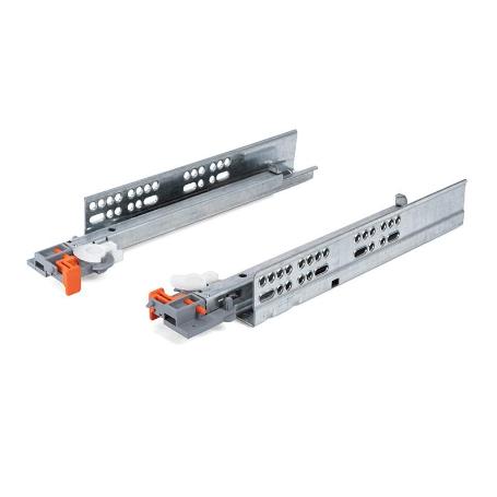 GUIA FUTURA SMOVE EXTRACCIÓN PARCIAL 250MM ZINCADO