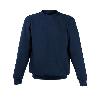 SUDADERA UNISEX CUELLO REDONDO VARIOS COLORES TALLA M-XXL TALLA XXL COLOR ROPA AZUL MARINO