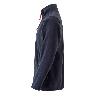 CHAQUETA POLAR VICMAR C/CREMALLERA Y BOLSILLOS VARIOS COLORES TALLA S-XXL TALLA L COLOR ROPA COLOR ROJO