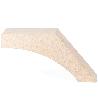 PATA MADERA BOOMERANG H105 NATURAL