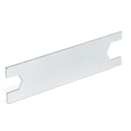 LLAVE FIJA LLAVECO Nº10-13 ZINCADO