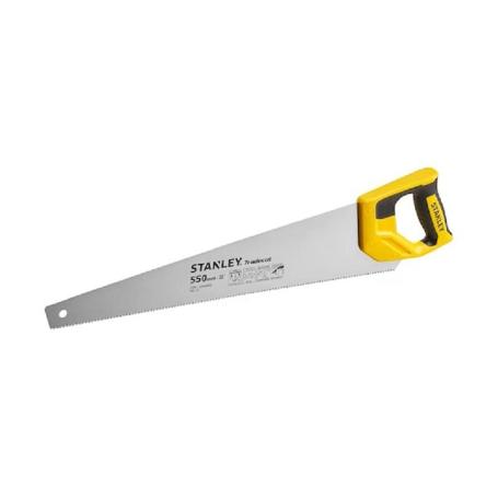 SERRUCHO TRADECUT STANLEY 380MM - 550MM LONGITUD 550 MM