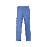 PANTALON TERGAL AZUL TALLA L-38