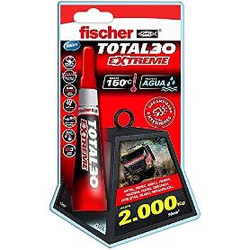 BLISTER TOTAL 30 SEGUNDOS 15GR 541726 FISCHER