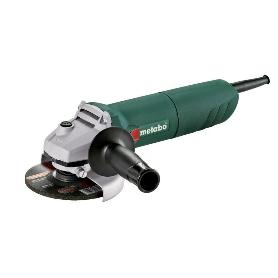 MINI-AMOLADORA METABO 1100-125 1100W