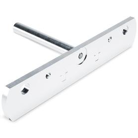 PLACA CON TORNILLO DE REFUERZO OPCIONAL DE REFUERZO PARA PARED TRIADE PRO MAXI Y XXL