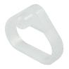 TOPE SEGURIDAD BLOCAESTANTE TAL/5MM. BLANCO (CAJA 100)