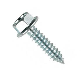 TORNILLO AUTORROSCANTE ROSCA CHAPA CABEZ LARG.R/CHAPA 90MM Ø ROSCA CHAPA 6.3MM