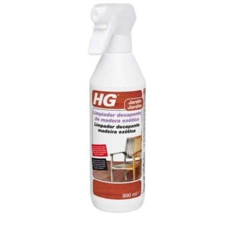 LIMPIADOR MUEBLE MADERA JARDIN HG 0.75L