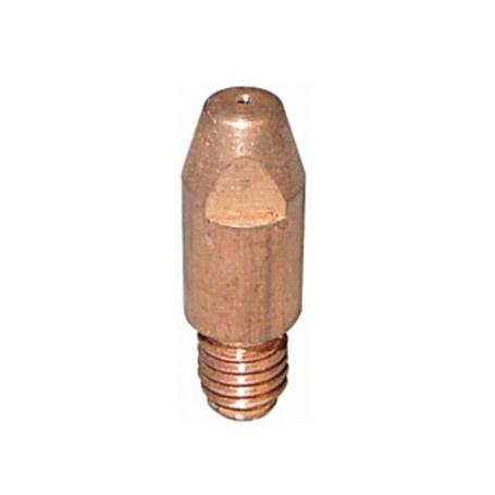 TUBO CONTACTO M-6X28 1,2MM.