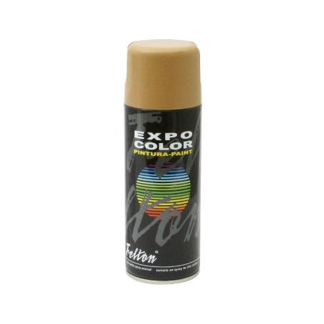 SPRAY PINTURA MARRON EXCAVADORAS 400ML