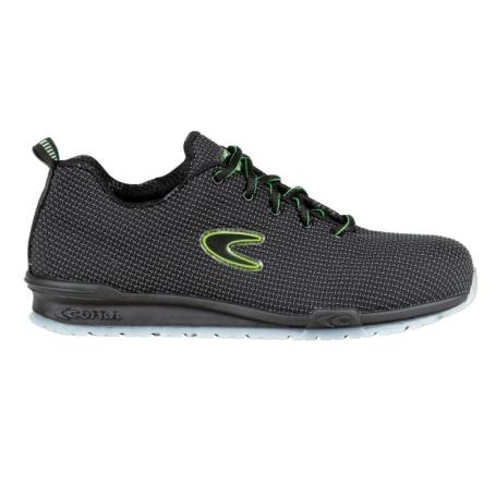 ZAPATO SEGURIDAD COFRA RUNNIG MONTI S3 PUNTERA Y PLANTILLA NO METALICA TALLA 40-46 T/CALZADO NUMERO 37