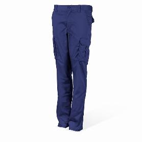 PANTALON MULTIBOLSILLO STRETCH VARIOS COLORES TALLA 36-60 TALLAJE TALLA 34 COLOR ROPA COLOR AZULINA