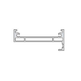 TRAVESAÑO SUPERIOR, INFERIOR PUERTA CLIPPER 3M (CAJA 2)