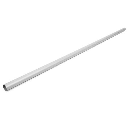 TUBO 100CMS P/PERCHERO SUPER PRO GRIS (CAJA 4)