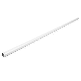 TUBO 100CMS P/PERCHERO SUPER PRO BLANCO (CAJA 4)