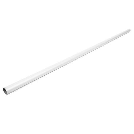 TUBO 100CMS P/PERCHERO SUPER PRO BLANCO (CAJA 4)