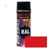 SPRAY ACRILICO MATE RAL-3020 400ML ROJO TRAFICO