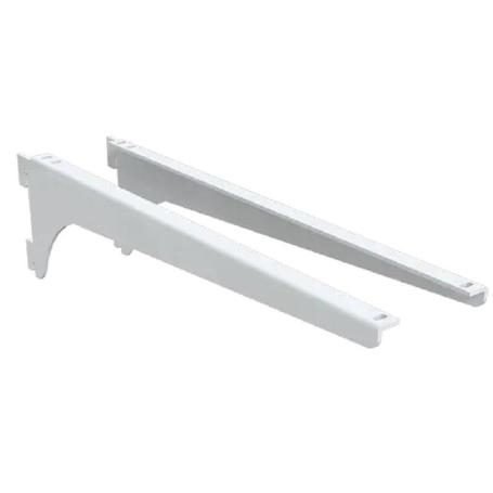 JUEGO SOPORTE SIST.BASIC 280MM BLANCO