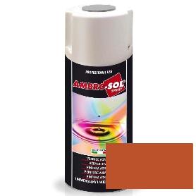 SPRAY ACRILICO RJ/NARANJA RAL-2001 400ML ROJO ANARANJADO