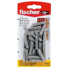 BLISTER TACO NYLON FISCHER SX MED.TACO 6-30