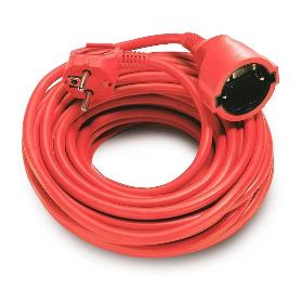 PROLONGADOR MANGUERA TAY 3-1,5 10MS 16A 250V 3680W REF.575006