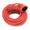 PROLONGADOR MANGUERA TAY 3-1,5 10MS 16A 250V 3680W REF.575006