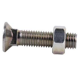 TORNILLO ROSCA METAL ARADO 8.8 DIN 608/9 LARGO 60MM METRICA M-12