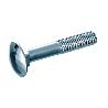 TORNILLO ROSCA METAL DIN 603 LARGO 65MM METRICA M-6