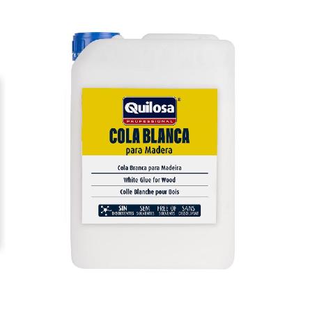 COLA BLANCA UNIVERSAL 26KG PARA TRABAJOS CON MADERA, PAPEL Y CARTON. ENCOLADOS Y DECORACION.