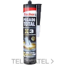 ADHESIVO PEGADO TOTAL X3 560778 FISCHER