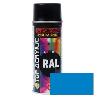 SPRAY ACRILICO MATE RAL-5015 400ML AZUL CELESTE