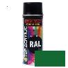 SPRAY ACRILICO MATE RAL-6002 400ML VERDE PRIMAVERA