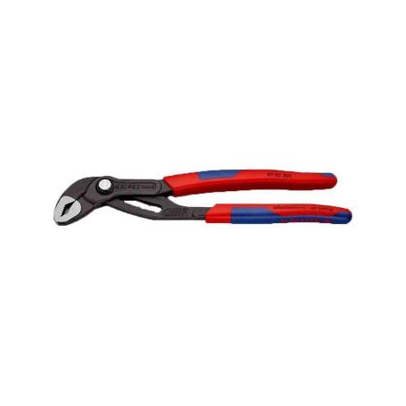 TENACILLA 250  COBRA 8702250 KNIPEX