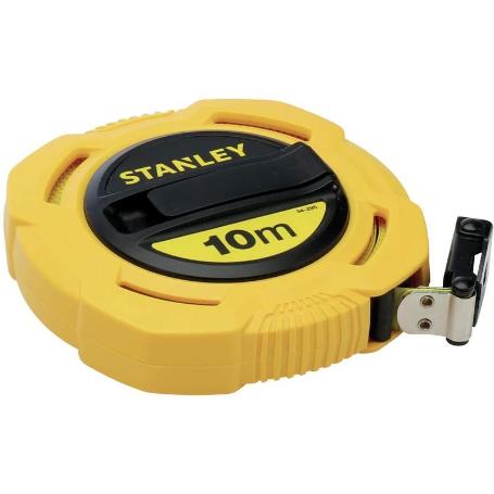 CINTA METRICA F.VIDRIO 10M STANLEY 0-34-295