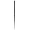 TIRADOR RISS BIG C960/480 L982 NEGRO MAT ALUMINIO   NEGRO MATE