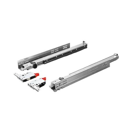 GUIA FUTURA F70 SMOVE EXTRACCIÓN TOTAL ZINCADO MODULO MÓDULO 750